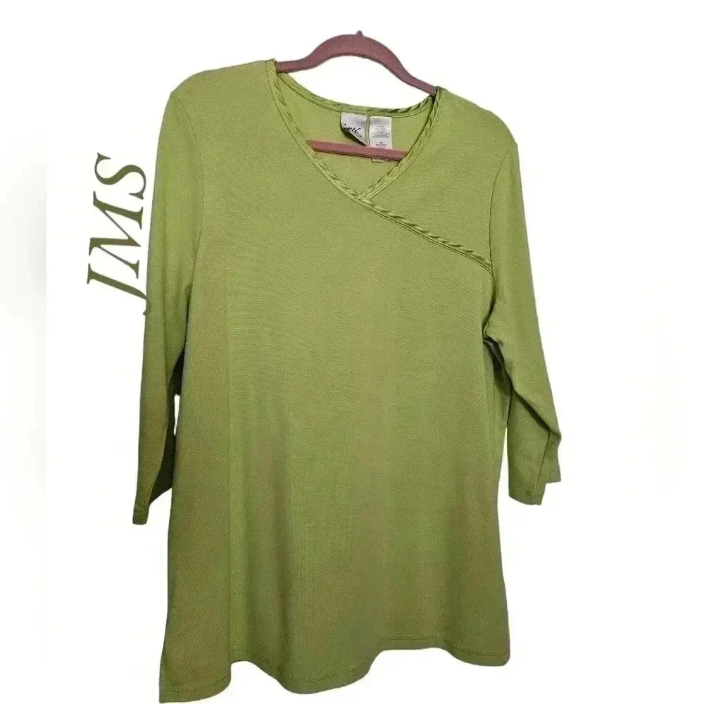 JMS Blouse 18W/20W